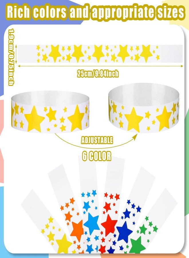 بيبتو 600 قطعة من أساور المعصم الملونة من BBTO، مناسبة للمناسبات، مقاومة للماء، بتصميم نيون، مثالية للحفلات والمناسبات، أساور لليد، أساور ملونة للذراع، مناسبة للحفلات وحفلات الزفاف والمهرجانات. - Image 4